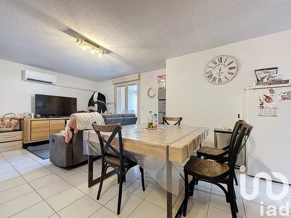 Appartement 4 pièces 73 m²