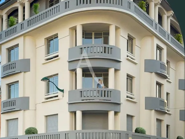 Appartement 4 pièces 85 m²