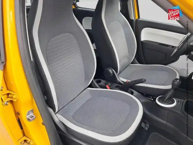 Renault Twingo 1.0 sce 65ch equilibre — photo 5
