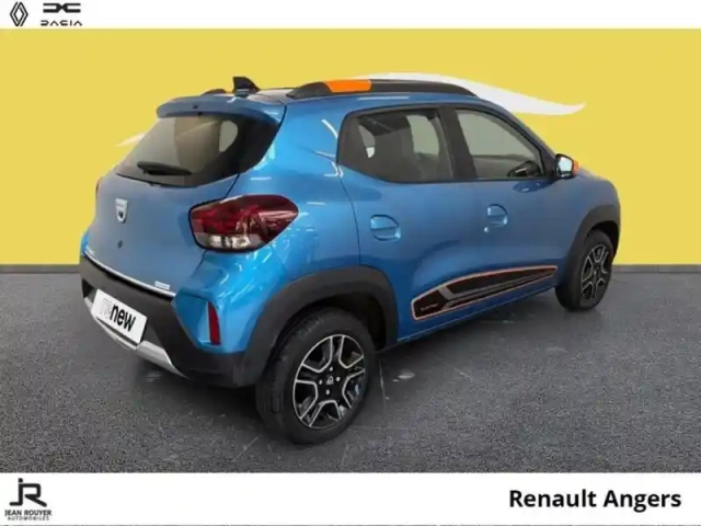 Dacia Spring 45ch confort plus - achat intégral — photo 13