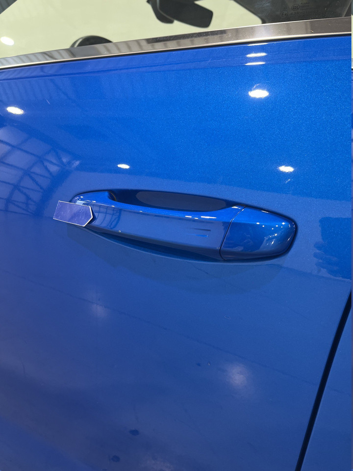 Opel Astra — photo 38