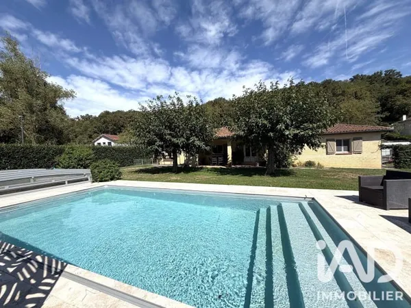 Maison 7 pièces 188 m²
