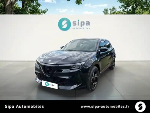 Alfa Romeo Junior 1.2 ibrida 145 ch e-dct6