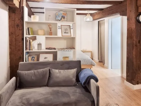Appartement 2 pièces 34 m²