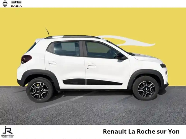 Dacia Spring 45ch essential — photo 13
