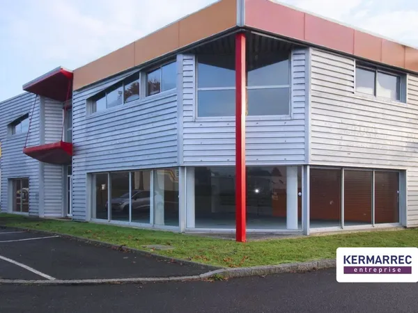 Bureaux 242 m²