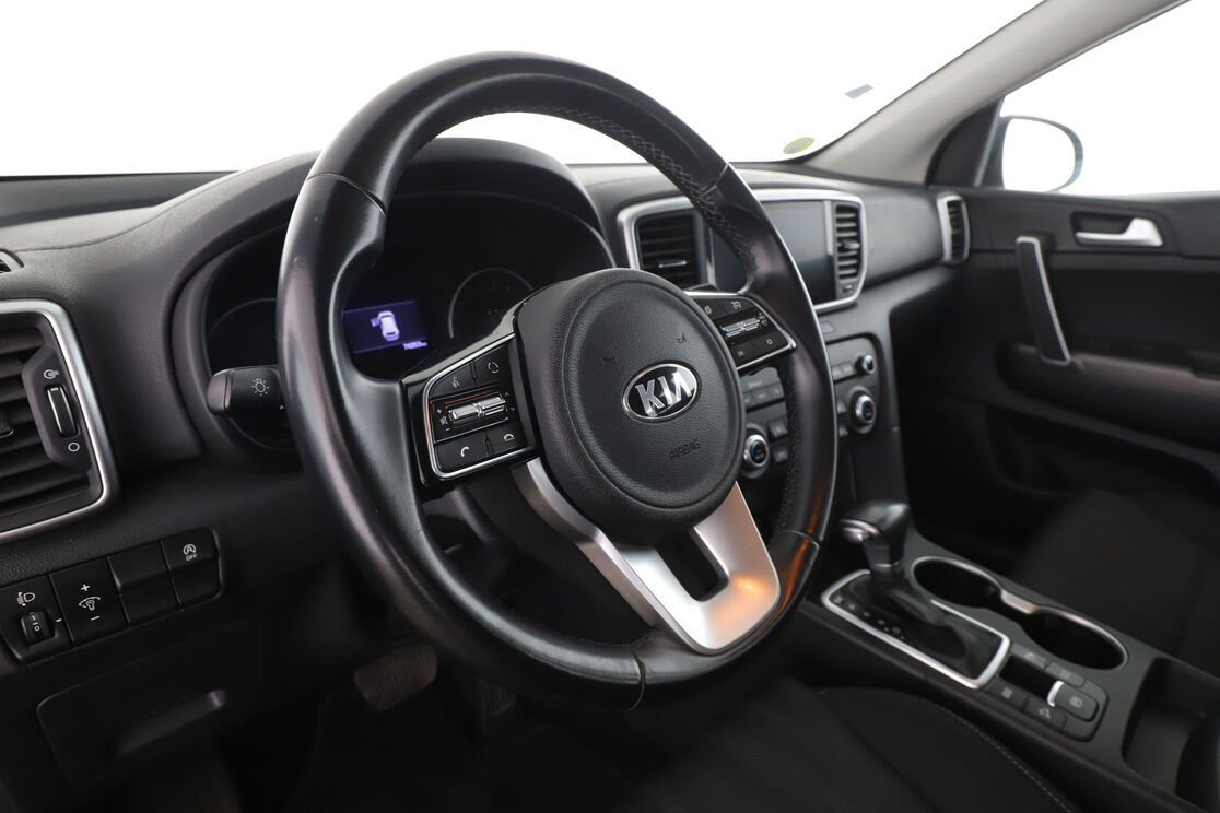 Kia Sportage 1.6 CRDi MHEV 2WD DCT7 — photo 10
