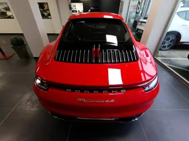 Porsche 911 coupe 3.0 450ch 4s pdk my20 — photo 4