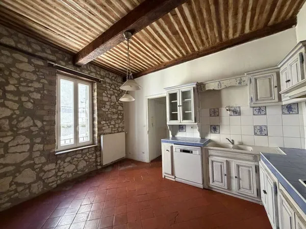 Maison 4 pièces 100 m²