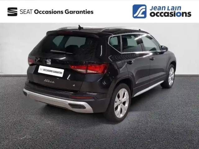 Seat Ateca 2.0 tdi 150 ch start/stop dsg7 4drive — photo 2