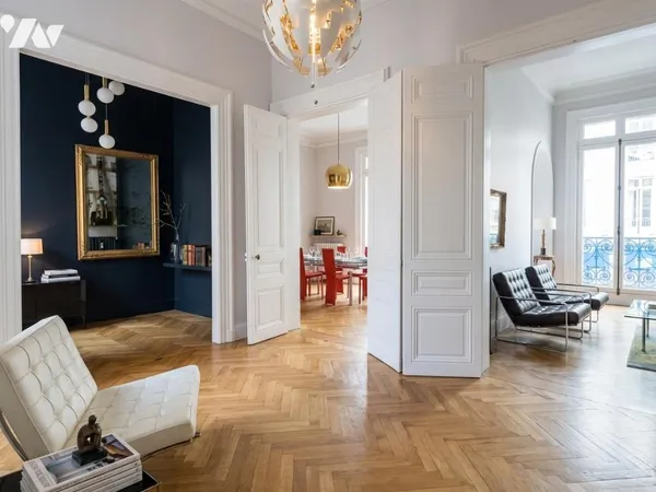 Appartement 194 m²