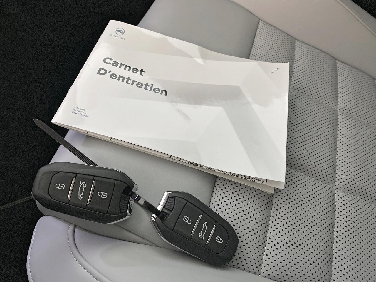 Citroën C5 Aircross e-c5 aircross 210 ch autonomie confort max — photo 18