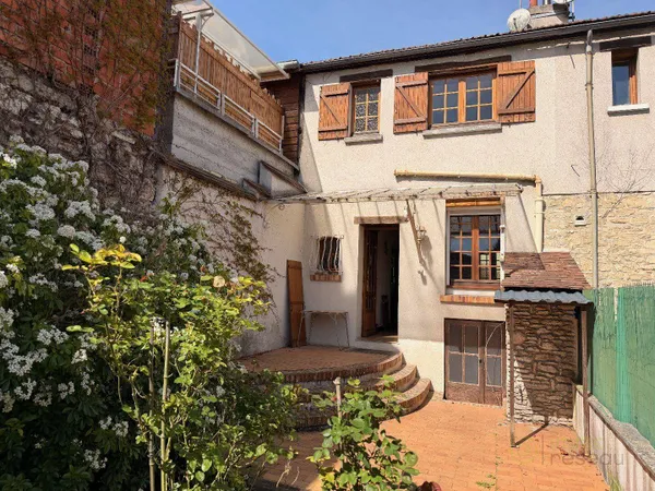 Maison 3 pièces 66 m²