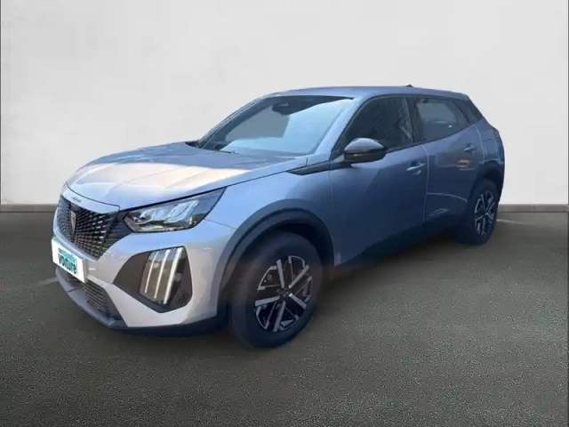 Peugeot 2008 hybrid 145 e-dcs6