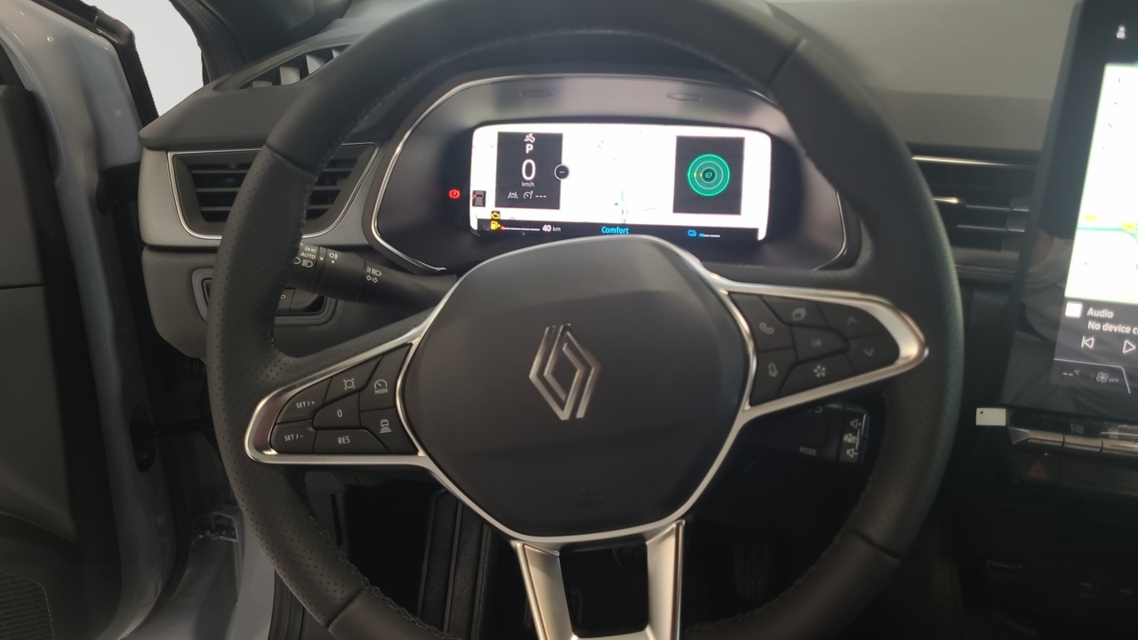 Renault Captur E-Tech full hybrid 160 ch — photo 10