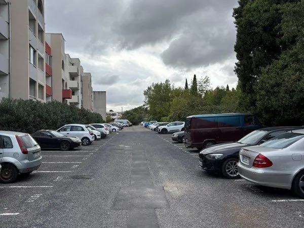 Stationnement Location Narbonne 50€