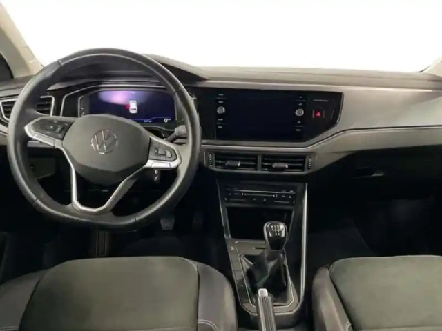 Volkswagen Polo 1.0 tsi 95 s&amp;s bvm5 style — photo 8
