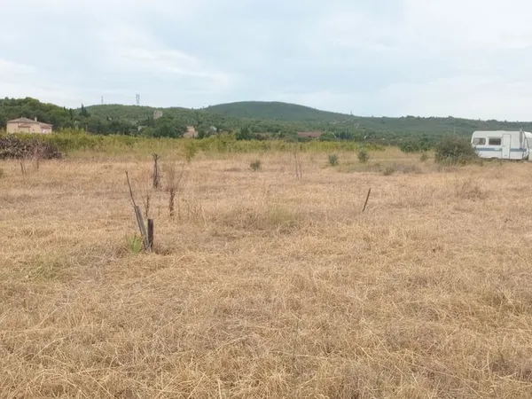 Terrain agricole