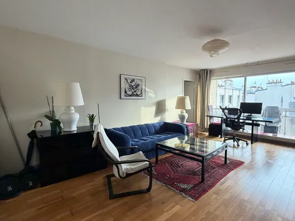 Sous Loue appartement