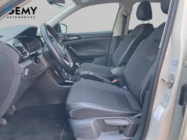 Volkswagen T-Cross 1.0 tsi 110 start/stop bvm6 — photo 9