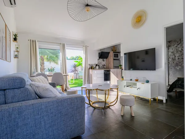 Maison de 40m2 à louer sur La Crau