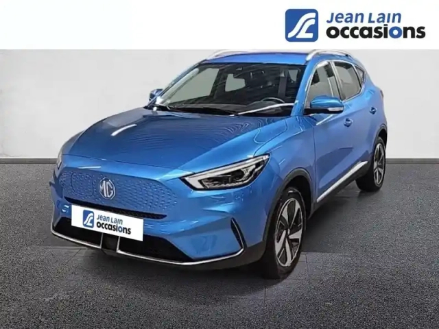 Mg Zs ev autonomie etendue 70kwh - 115 kw 2wd — photo 1
