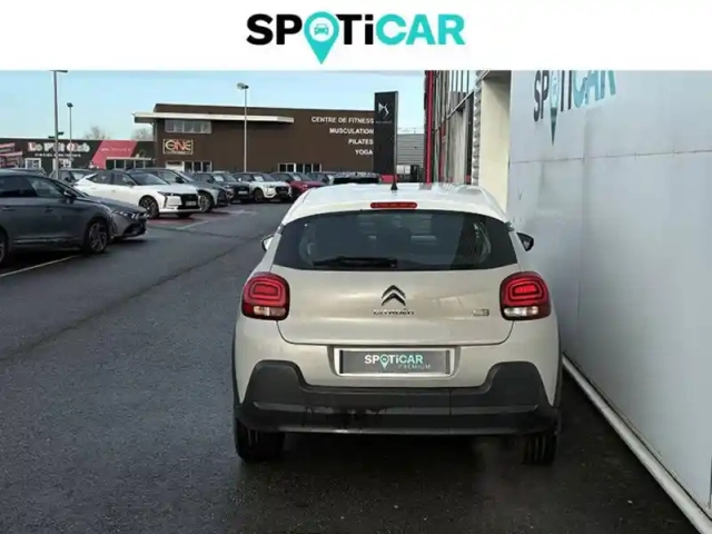 Citroën C3 puretech 83 s&amp;s bvm5 — photo 49