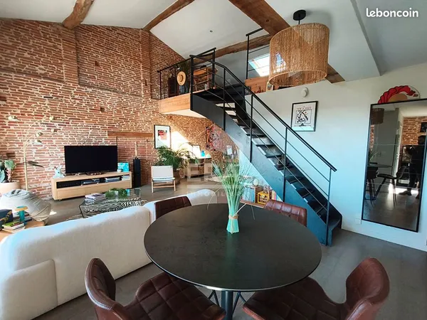 Maison de ville 5 pièces 192 m²