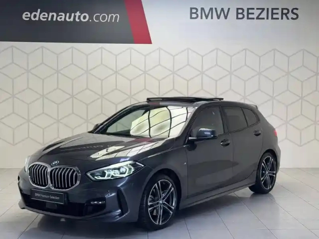 Bmw Serie 1 116d 116 ch dkg7 — photo 1