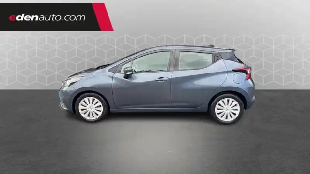 Nissan Micra ig-t 92 — photo 3