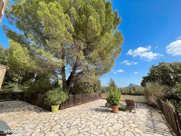 Maison 4 pièces 107 m²