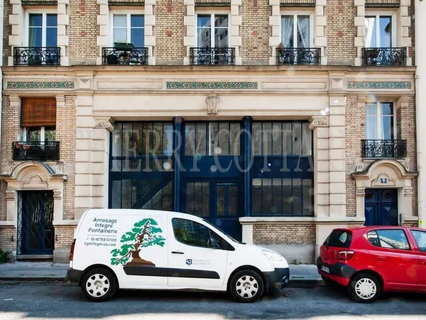 Bureaux 68 m²