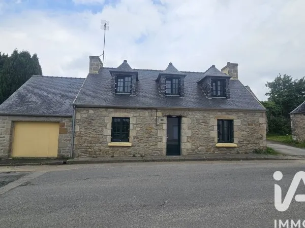 Maison 4 pièces 63 m²