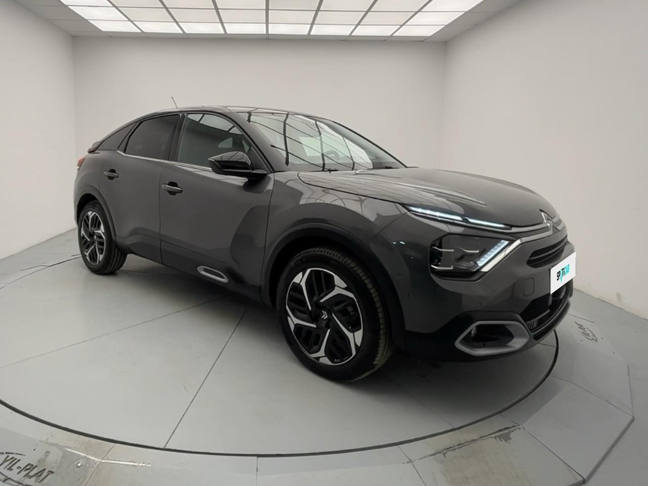 Citroën C4 puretech 130 s&s bvm6 shine — photo 7