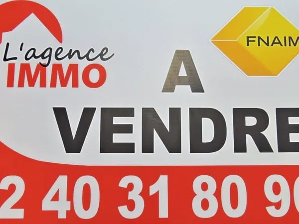 A VENDRE A LA CHEVROLIERE - TERRAIN A BATIR DE 409 M2 EN LOT