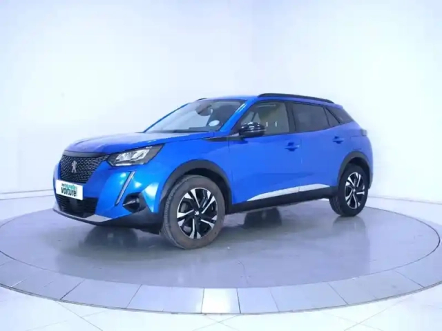 Peugeot 2008 bluehdi 110 s&amp;s bvm6 — photo 41