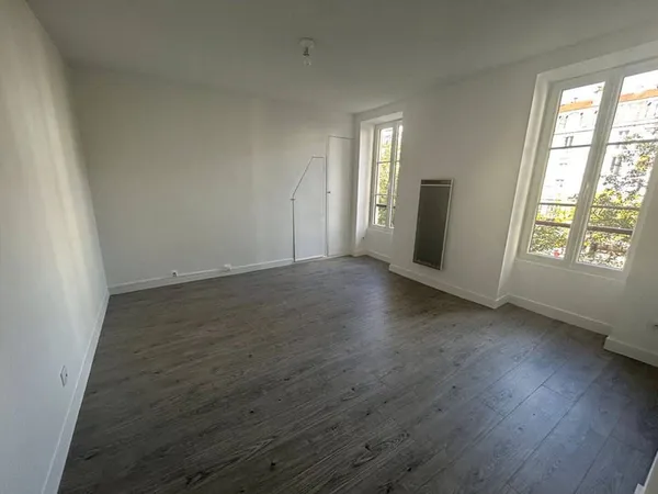 Appartement 1 pièce 23 m²