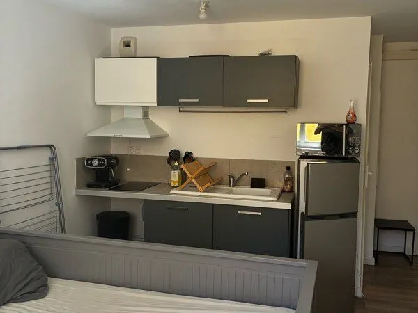 Studio, centre-ville de Toulon