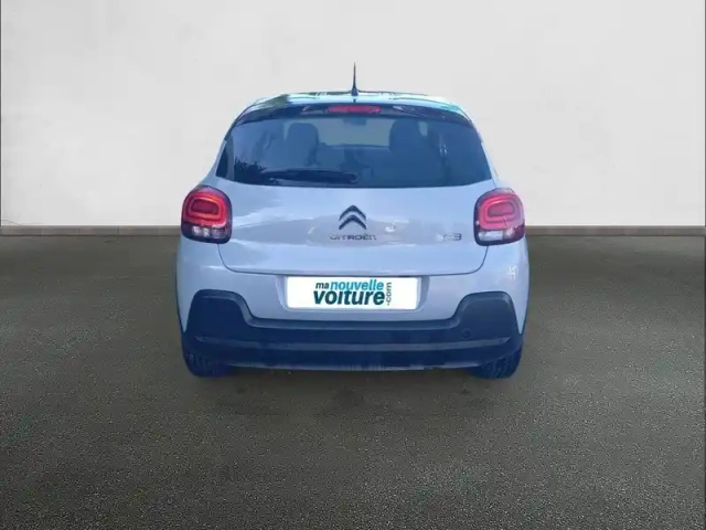 Citroën C3 puretech 110 bvm6 — photo 5