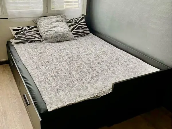 Appartement 56m' avec 1 chambre disponible