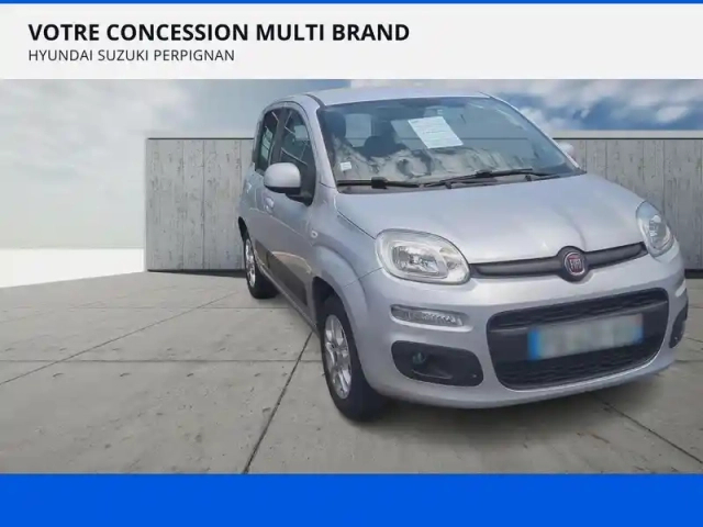Fiat Panda 1.2 8v 69ch s&amp;s lounge euro6d 112g — photo 16