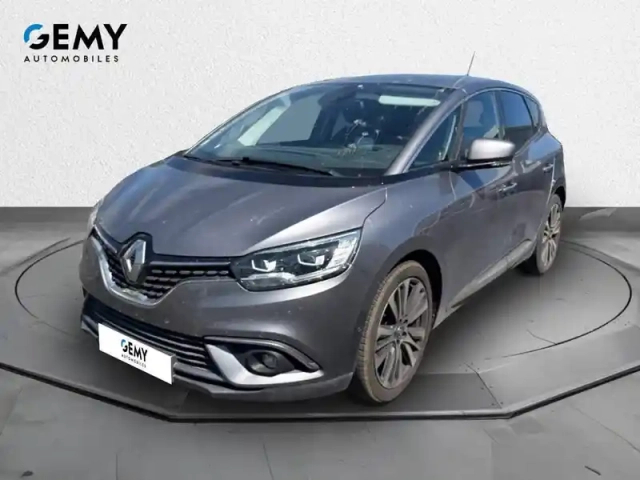 Renault Scenic dci 130 energy