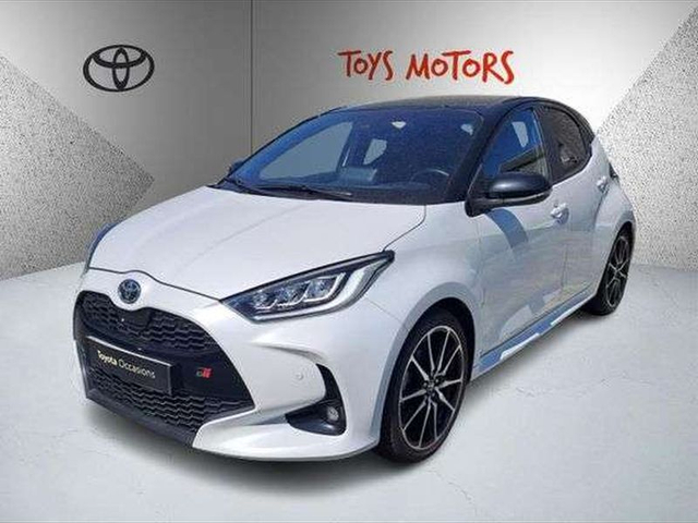 Toyota YARIS Toyota Yaris 116h GR SPORT