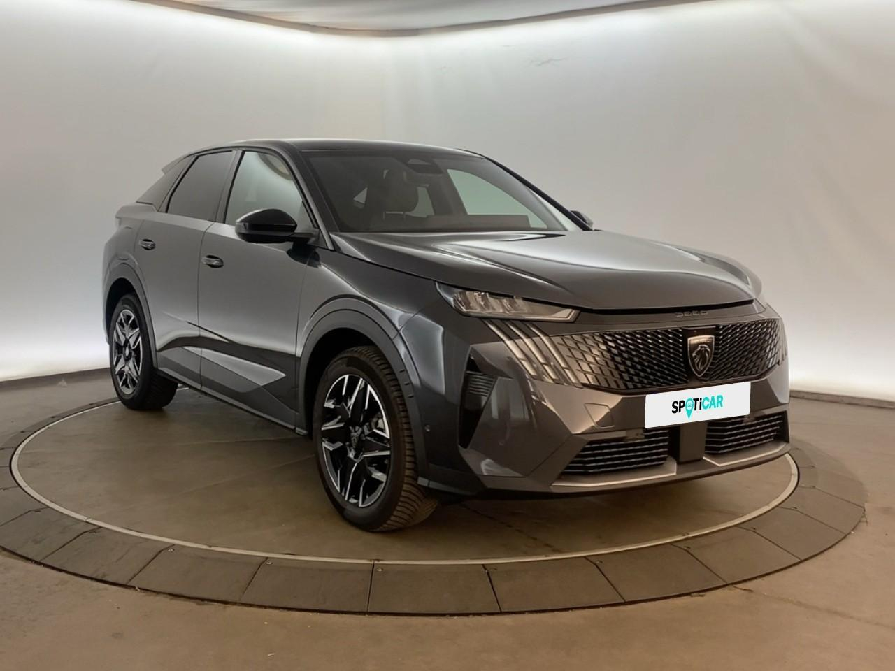 Peugeot 3008 hybrid 145 e-dcs6 allure business — photo 3