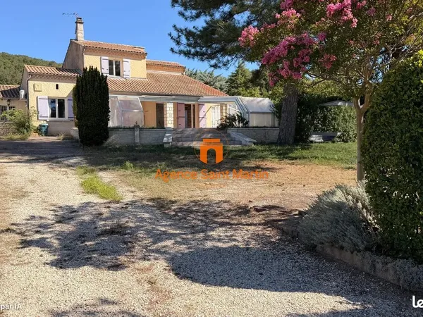 Maison Sauzet 145m²