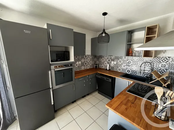 Appartement 3 pièces 53 m²
