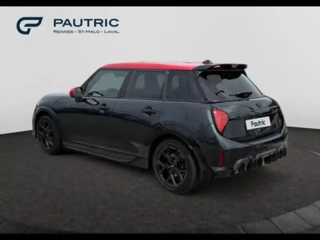Mini Cooper 5 portes c 156ch jcw dkg7 — photo 3