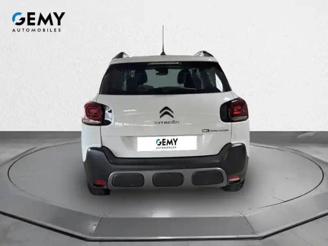Citroën C3 Aircross puretech 110 s&amp;s bvm6 — photo 5