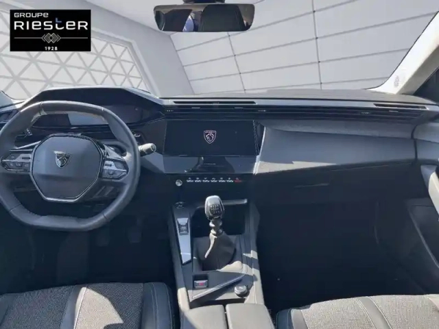 Peugeot 308 puretech 130ch s&amp;s bvm6 — photo 8