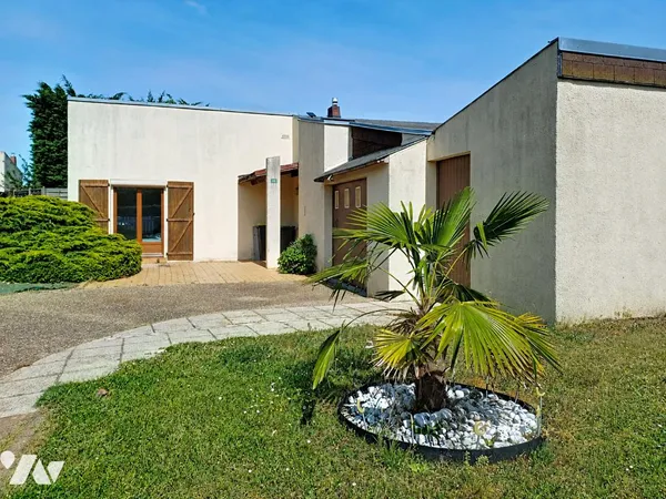 Maison 4 pièces 96 m²